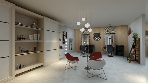 280平現(xiàn)代簡約商業(yè)展示空間裝修實(shí)景圖賞析 簡潔大方，聚焦產(chǎn)品